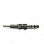 92 Yamaha Big Bear 350 4x4 OEM Main Transmission Shaft 4GB-17401-00-00 AY53