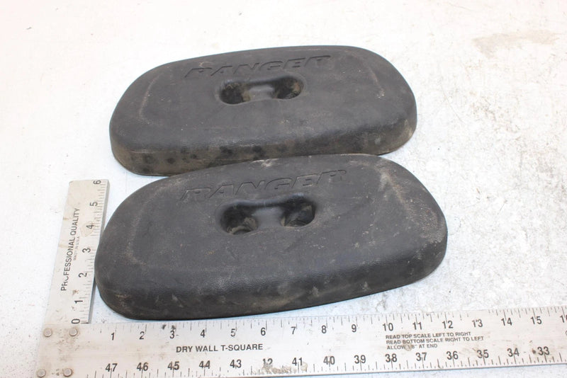2011 Polaris Ranger 800 Oem Head Rest Pad 5437938-070 XP4