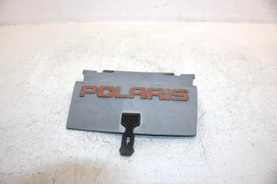 1991 Polaris Trail Boss 350l Oem Tool box Cover 5430769-1017 AP172