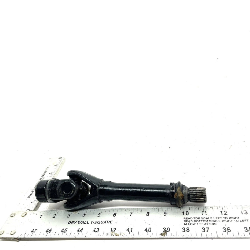 2002 Bombardier Quest 500 OEM Front Drive Axle W/Joint 703500601 AB14