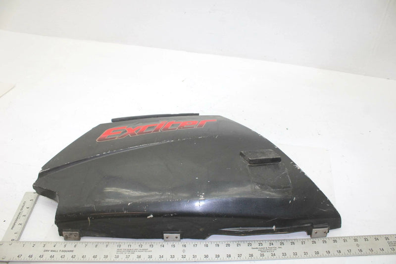 88 Yamaha Exciter EX570M OEM Left Side Panel 82M-2197H-00-00 SY50