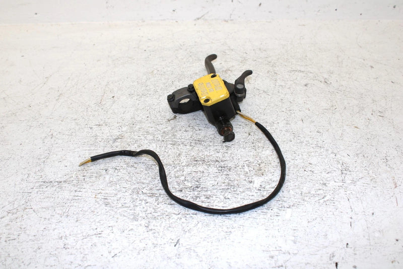 2001 Ski-doo Mxz 800 Oem Brake Master Cylinder 507032293 SS19