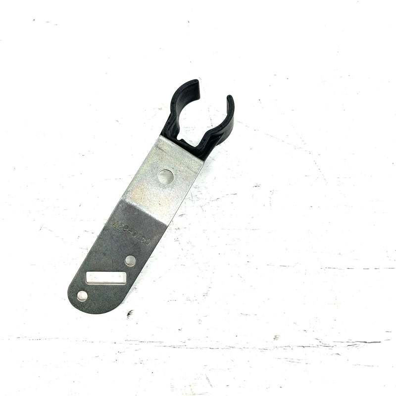 null Arctic Cat 550 4x4 Automatic OEM Fuel Filler Bracket 0470-827 AA43