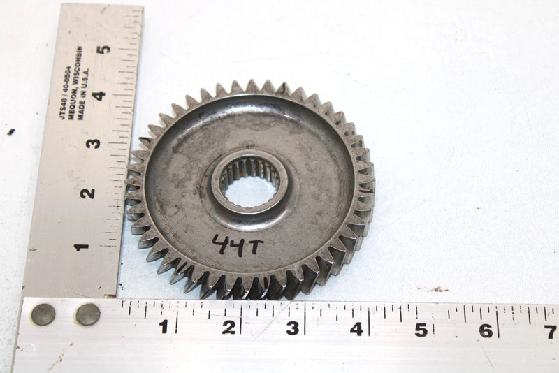 2004 Polaris Sportsman 700 Oem 44T 20 Degree Helix Gear 3234039 APS