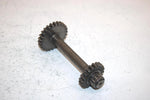 92 Kawasaki Bayou 300 4x4 Oem Reverse Gear Shaft 13129-1705 AK14
