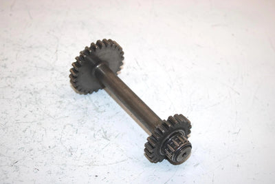 92 Kawasaki Bayou 300 4x4 Oem Reverse Gear Shaft 13129-1705 AK14