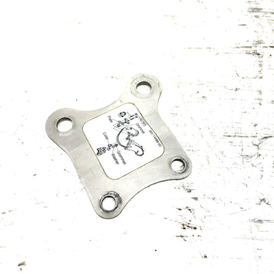 01 Yamaha WaveRunner GP1200 OEM Cylinder Head Cover Bracket 66V-11152-00-00 JY28