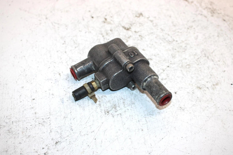 1993 Polaris Sl 750 Oem Thermostat Housing Assembly 5130957 5130956 JP26