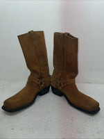 New Men’s Brown Acme Cowboy Boots. M 36 9 D. 3-58