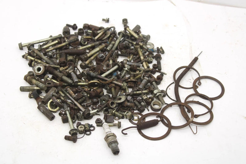1982 Yamaha Sr540 Oem Hardware Kit SY65