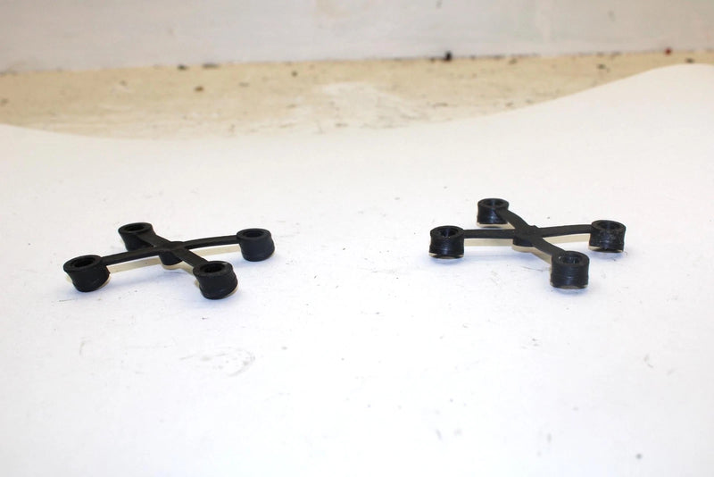 1995 Sea-doo Gtx Oem Mirror Reinforcement Plate set 291000679 JS19