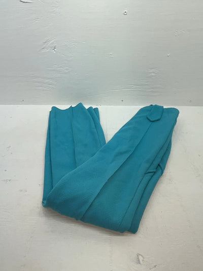 New Vintage Blue Trail Ridge Polyester Pants #565 XX-58