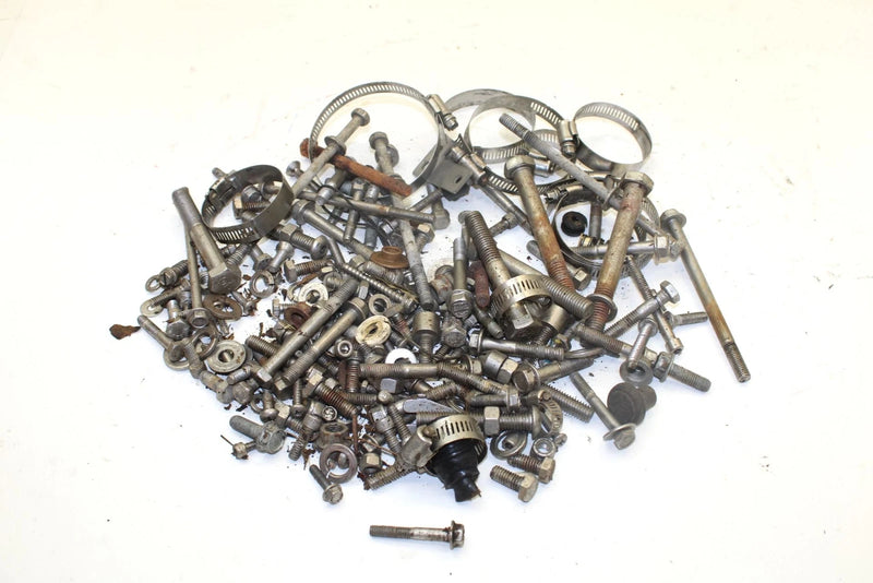 1996 Polaris Sl 700 Oem Nut Bolt Spacer Washer Hardware Kit JP12