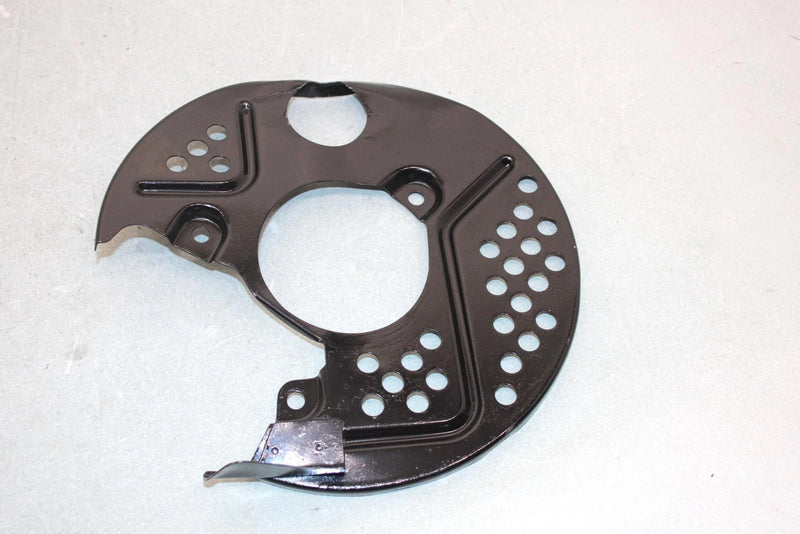 92 Kawasaki Bayou 300 4x4 Oem Right Brake Rotor Guard 55020-1305 AK12