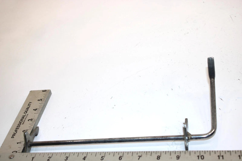 83 Honda Atc200a Oem Seat Latch Lever 77105-958-010 AHS