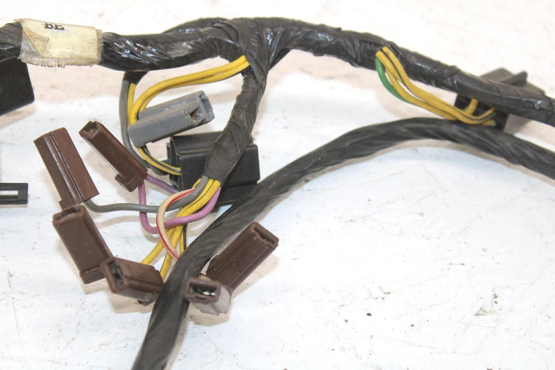 1996 Ski-doo Formula Sls Oem Hood Wiring Harness SS88
