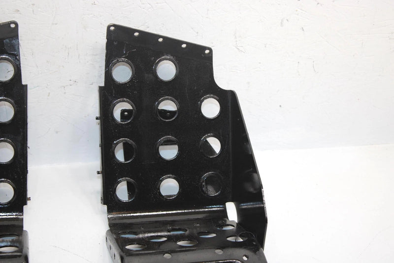 99 Arctic Cat Panther 440 Oem Footrest Set 1706-358 1706-361 SA29