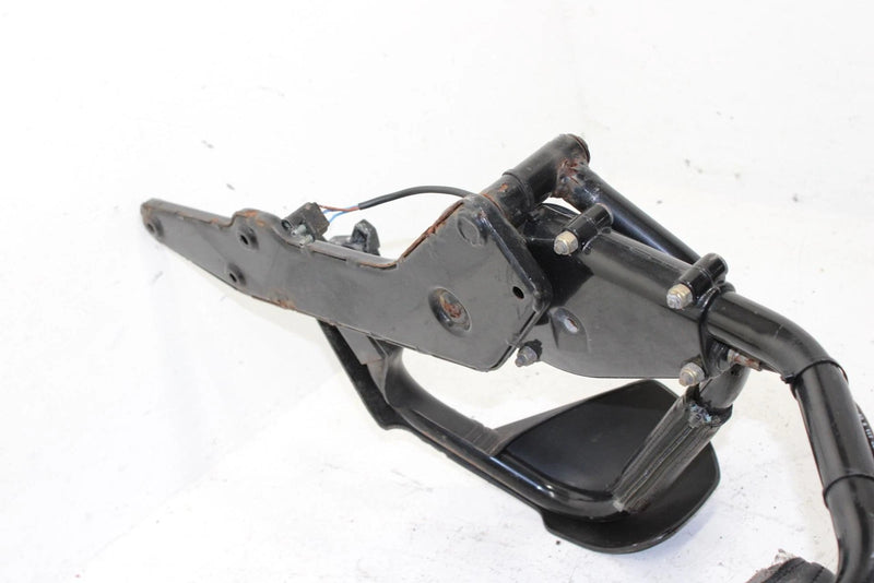 2000 Polaris Classic Touring Oem Backrest Assembly 1012534 SP54