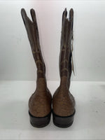 New Women’s Brown Sanders Cowboy Boots. 5145 8 A. 15-109