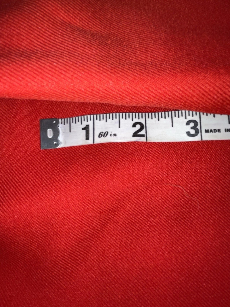 New Vintage Red Sheplers Polyester Pants #C4607 ZZ-55