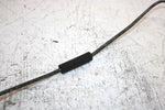 00 Kawasaki Bayou 300 4x4 Oem Left Middle Brake Line 43060-1080 AK20