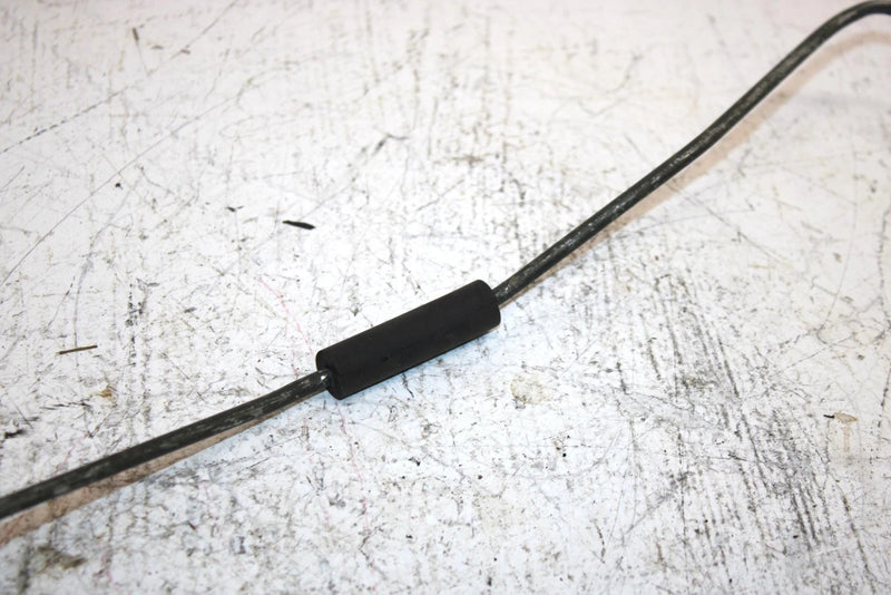 00 Kawasaki Bayou 300 4x4 Oem Left Middle Brake Line 43060-1080 AK20