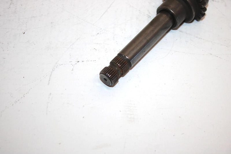 2001 Bombardier Traxter Oem Shift Shaft 711220585 AB10