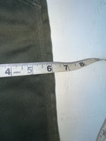 New Vintage Green Wrangler Polyester Pants #221 VV-15