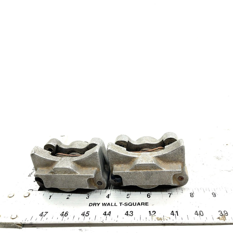 98-02 Arctic Cat 500 4x4 Automatic OEM Left Brake Caliper Pair 0402-011 AA32