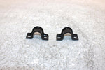 1986 Honda Trx350 Oem Fuel Tank Bracket Pair 17531-HA7-670 AH40