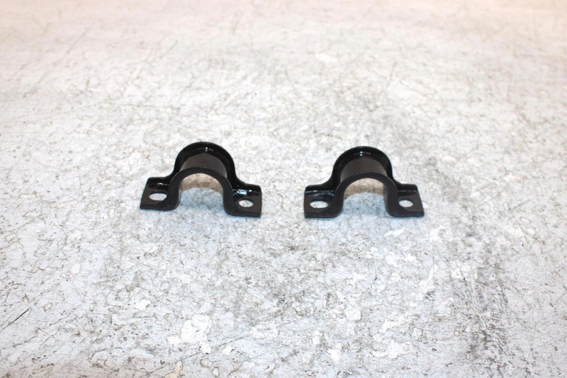 1986 Honda Trx350 Oem Fuel Tank Bracket Pair 17531-HA7-670 AH40