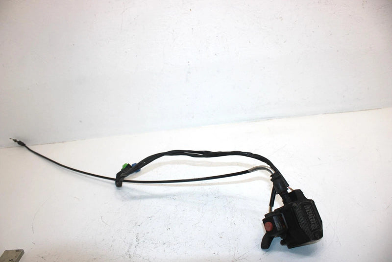 1999 Polaris Big Boss 500 Oem Throttle Control Lever W/Cable 7080649 AP71