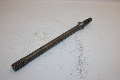 2009 Suzuki Lt-a400f Oem Right Rear Axle 64711-38F20 AS26