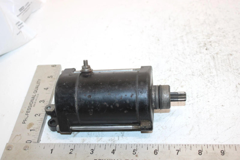 1994 Kawasaki 750 Ss Super Sport Oem Starter Motor 21163-3709 JK9