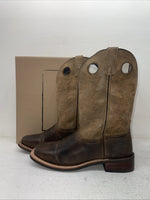 New Men’s Brown Smoky Mountain Cowboy Boots. 4052 9 E E. 4-25