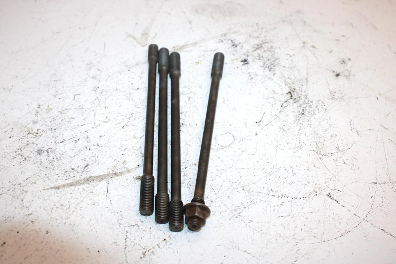 99 Arctic Cat Panther 440 Oem Cylinder Stud Bolt (Set Of 4) 3007-686 SA29