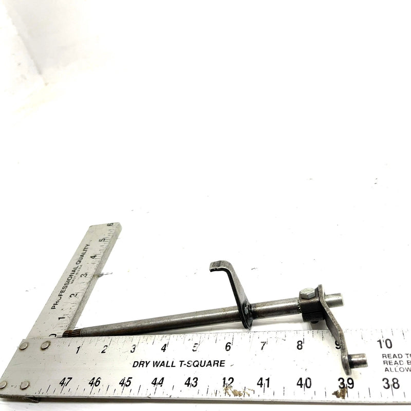87-93 Suzuki Quadrunner 4WD LT4WD OEM Shift Shaft And Arm 25510-19B00 AS28
