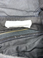 New Women’s Black Wrangler Silverlake Classic Fit Denim Jeans. 11/12x36 L-15