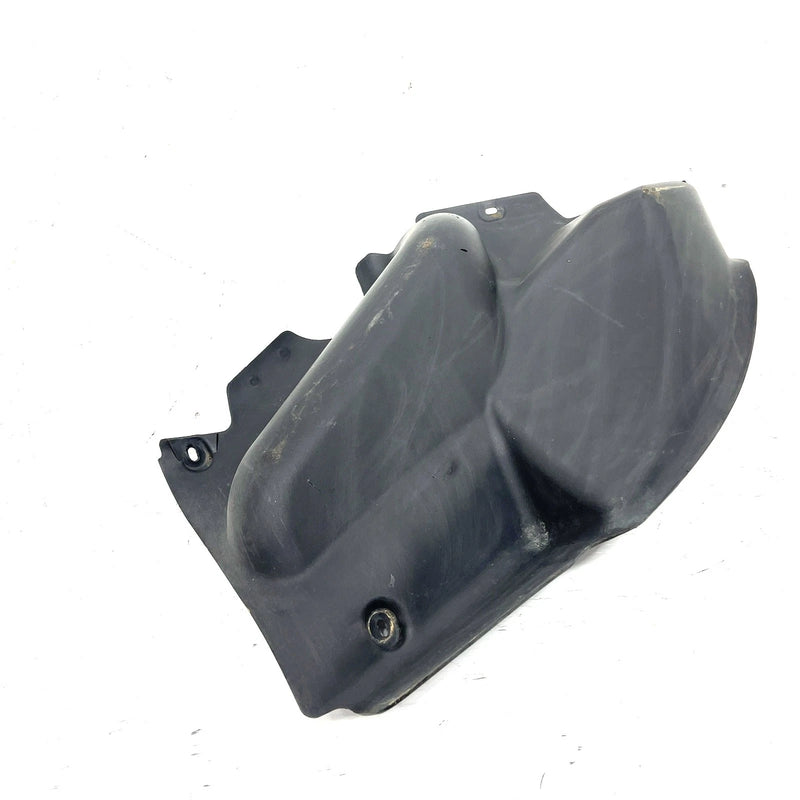 2004 John Deere Trail Buck 650 EXT OEM Left Inner Splash Guard 705000133 AJ1.1