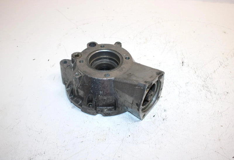 2001 Bombardier Traxter OEM Rear Diff Case Half 705500014 AB10
