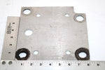 1990 Arctic Cat Prowler Oem Engine Mounting Plate 0608-019 SA109
