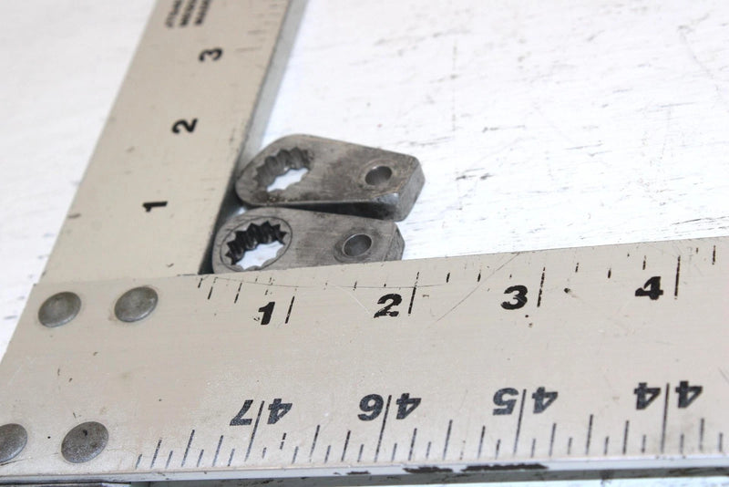 2002 Polaris Magnum 325 Oem Bell Crank Pair 3233153 AP185