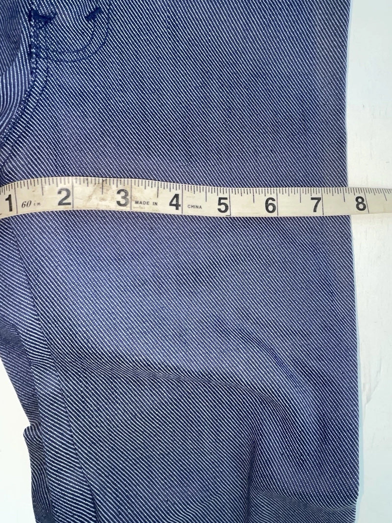 New Vintage Blue Karman Denim Pants #8405004 VV-13