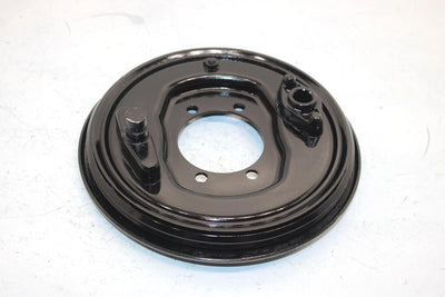 93 Yamaha  Timberwolf  2wd Oem Rear Brake Backing Plate 4BD-27280-00-00 AY34