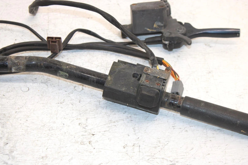 1996 Ski-doo Mxz 440 Oem Handlebar Assembly 506125900 SS13
