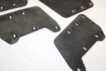 1993 Polaris Trail Boss 250 Oem Inner Fender Mud Flap Set 5850082-070 AP114