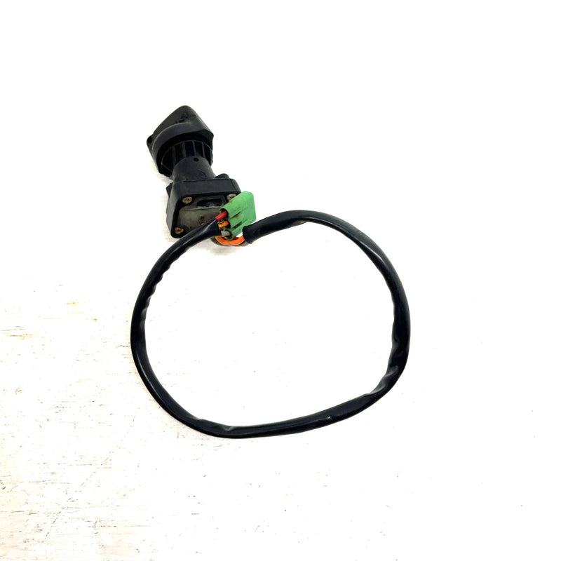2002 Suzuki Quadrunner 500 LTF500F 4x4 OEM Ignition Key Switch 37110-05G02 AS37