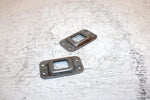 97 Yamaha Vmax 700 Triple Oem Front Stabalizer Bracket Pair 8CR-2386H-00-00 SY10