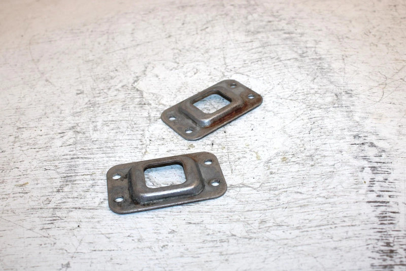 97 Yamaha Vmax 700 Triple Oem Front Stabalizer Bracket Pair 8CR-2386H-00-00 SY10