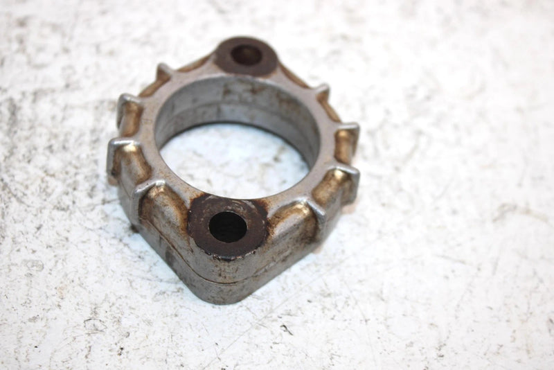 1990 Kawasaki Bayou 300 Oem Exhaust Pipe Holder Clamp 18069-1014 AK22